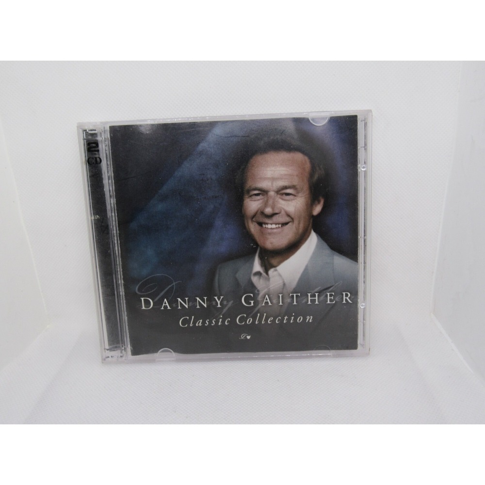 Danny Gaither - Classic Collection 2 CD Set 2001 Spring House 39 Songs!
